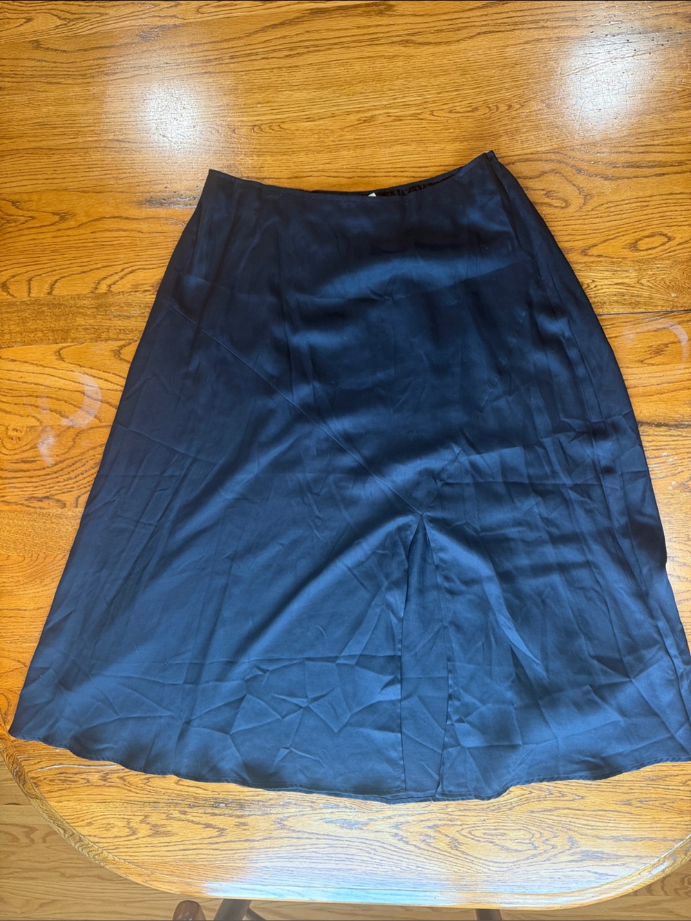 Darling Black Pencil Skirt